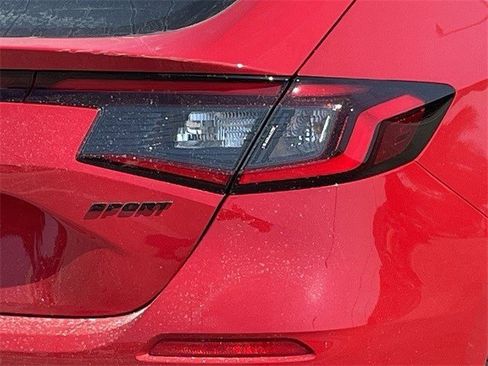 New 2026 Honda Civic Sport image 6