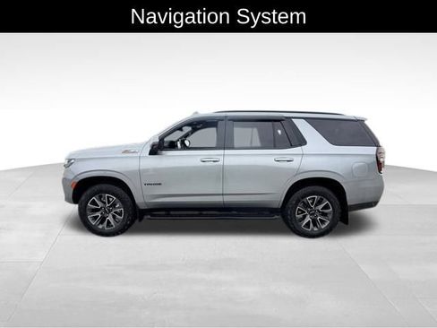 Certified 2023 Chevrolet Tahoe Z71 w/ Luxury Package image 4