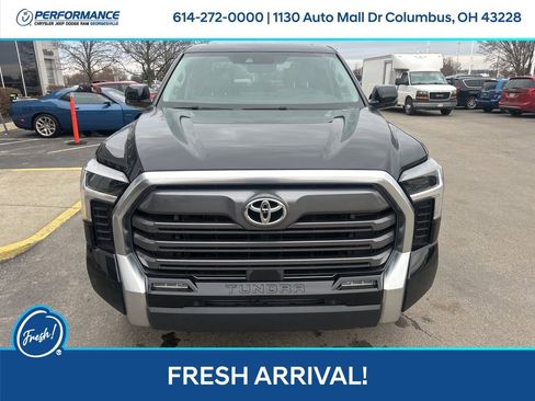 Used 2023 Toyota Tundra Limited image 9