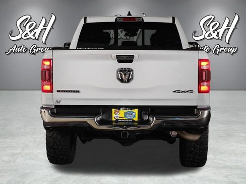 Used 2019 RAM 1500 Big Horn AWD/4WD image 24