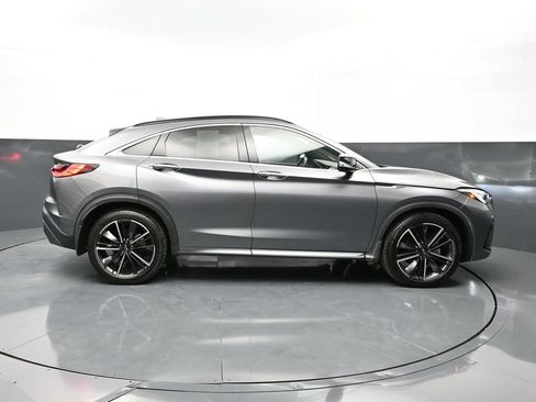 Used 2023 INFINITI QX55 Essential AWD/4WD image 29