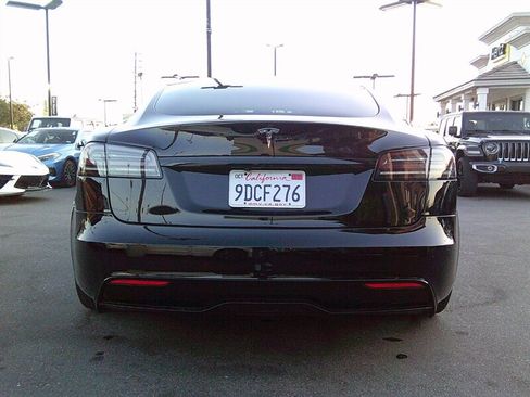 Used 2022 Tesla Model S AWD/4WD image 5