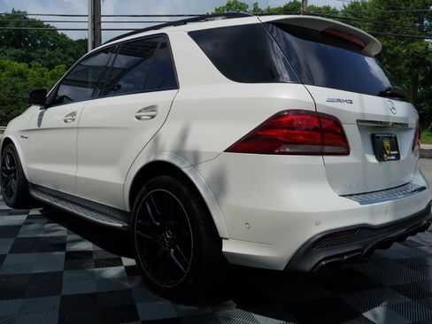 Used 2016 Mercedes-Benz GLE 63 AMG S w/ Driver Assistance Package image 10