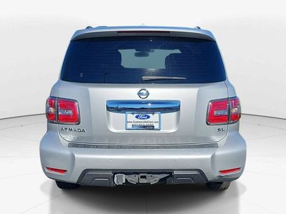 Used 2020 Nissan Armada SL w/ Premium Package