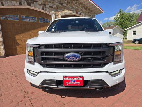 Used 2021 Ford F150 Lariat AWD/4WD image 8
