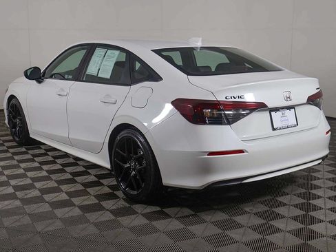 Certified 2026 Honda Civic Sport image 6
