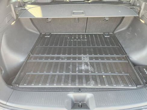 Certified 2025 Nissan Murano SL w/ Cargo Package AWD/4WD image 22