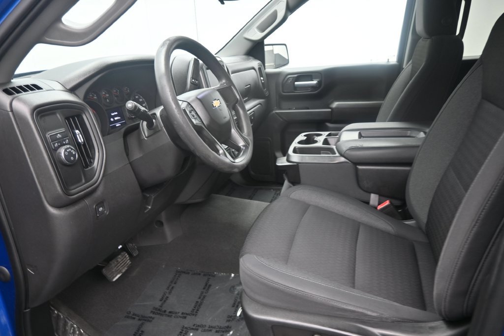 Used 2022 Chevrolet Silverado 1500 Custom RWD image 12