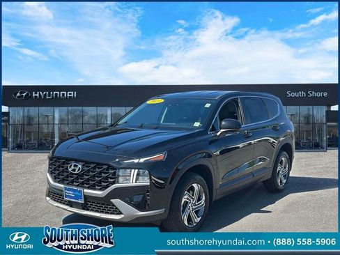 Certified 2023 Hyundai Santa Fe SE AWD/4WD image 4