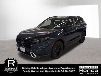 New 2026 Honda CR-V Sport Touring