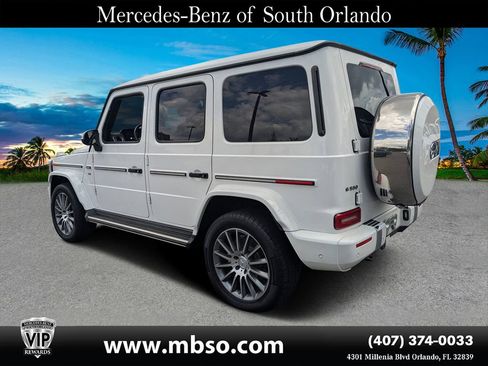 Used 2019 Mercedes-Benz G 550 image 18
