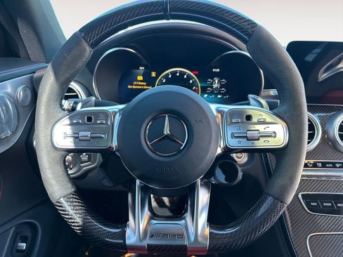 Used 2021 Mercedes-Benz C 63 AMG S image 15