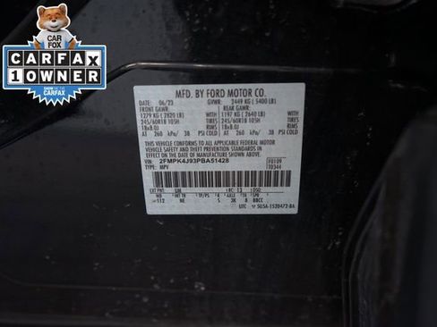 Certified 2023 Ford Edge SEL w/ Sport Appearance Package image 19