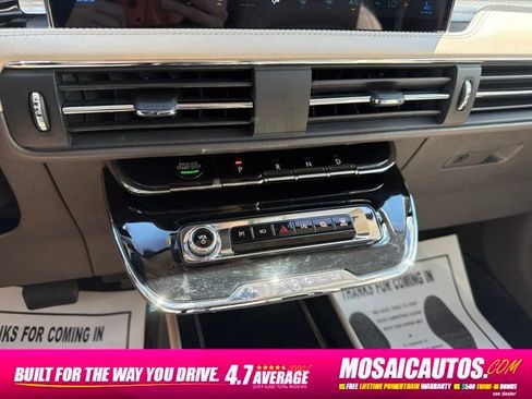 Used 2024 Lincoln Corsair AWD w/ Equipment Group 101A image 33