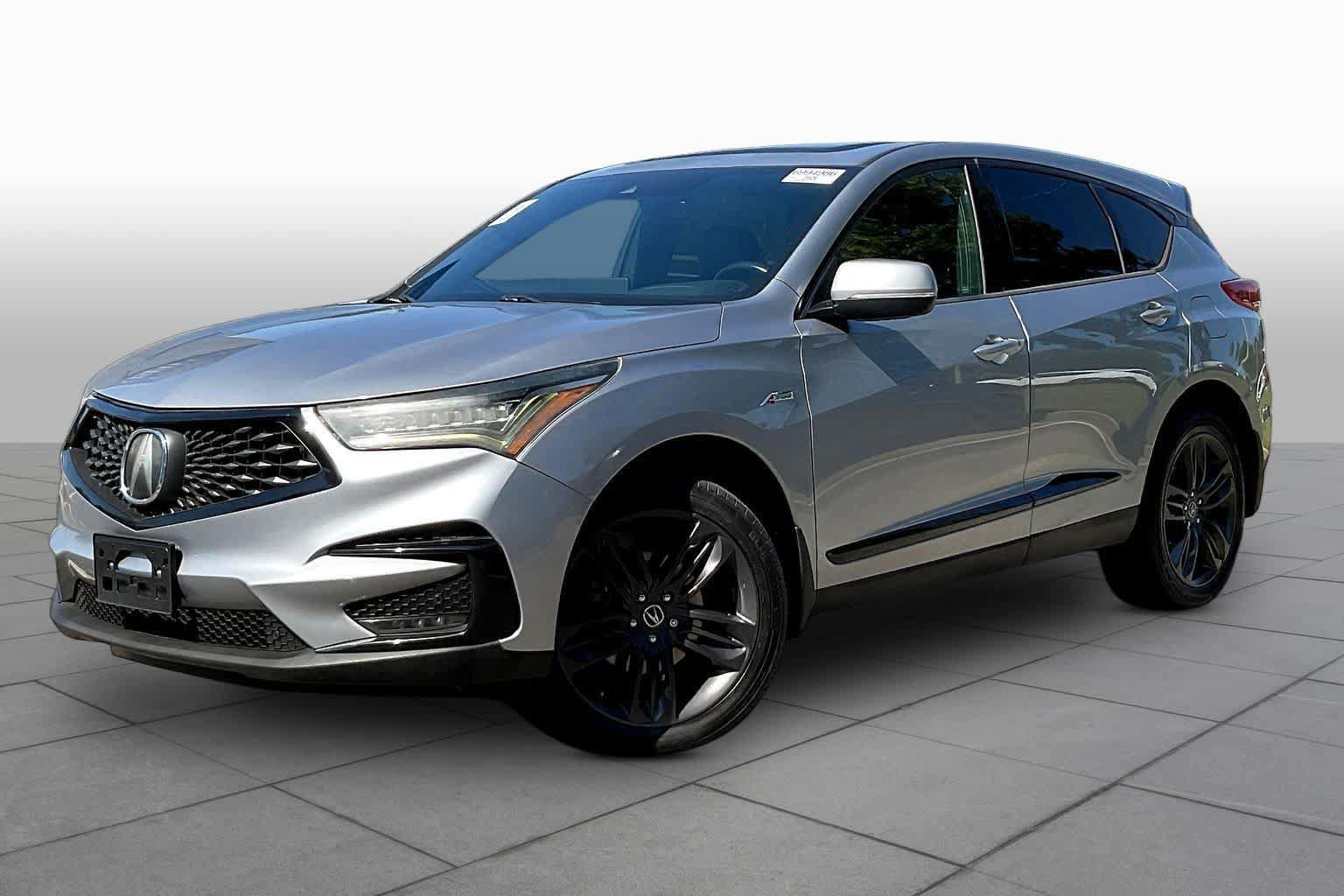 Used 2019 Acura RDX w/ Advance Package FWD image 1