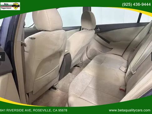 Used 2011 Nissan Altima Hybrid Sedan image 32