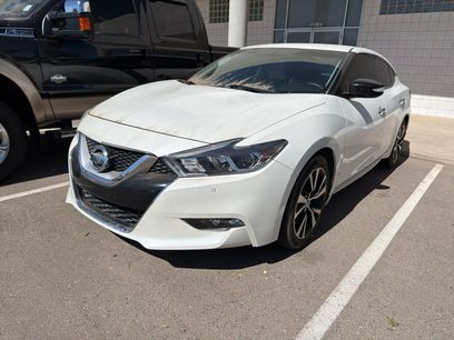 Used 2016 Nissan Maxima 3.5 SV