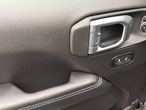 Used 2022 Jeep Wrangler Unlimited Sahara 4xe w/ Cold Weather Group image 31