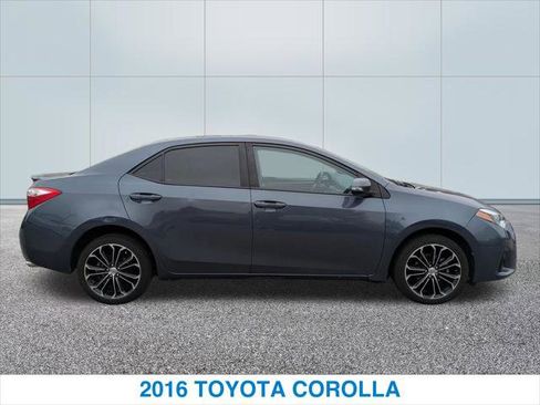 Used 2016 Toyota Corolla S FWD image 6