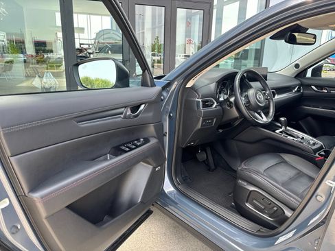 Used 2024 MAZDA CX-5 Carbon Edition AWD/4WD image 9