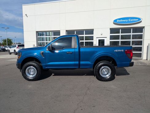 Used 2025 Ford F150 XL AWD/4WD image 10