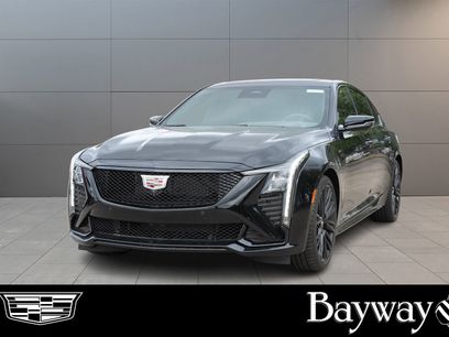 New 2026 Cadillac CT5 V
