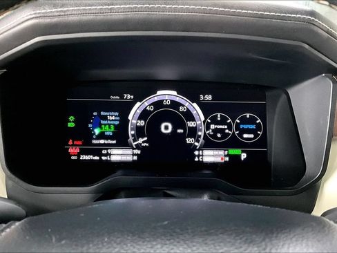 Used 2023 Toyota Tundra Capstone AWD/4WD image 13