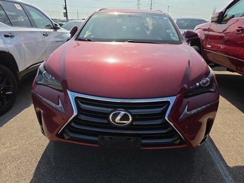 Used 2015 Lexus NX 200t FWD image 2
