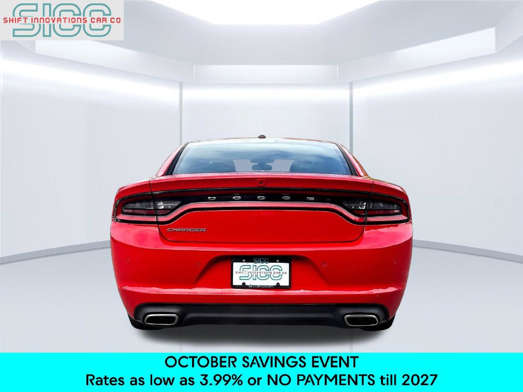 Used 2022 Dodge Charger SXT RWD image 6