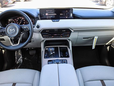 New 2026 MAZDA CX-90 3.3 Turbo w/ Premium Plus Pkg image 14