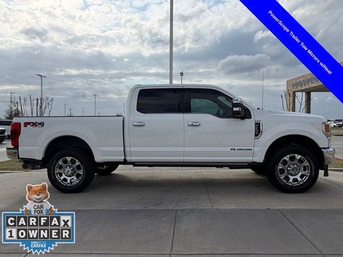 Used 2021 Ford F250 King Ranch w/ King Ranch Ultimate Package image 23