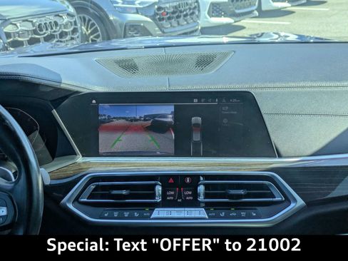 Used 2020 BMW X5 xDrive40i w/ Convenience Package AWD/4WD image 22