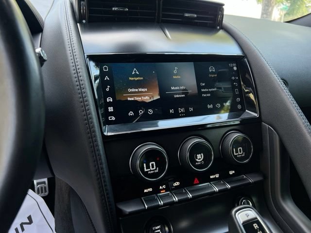 Used 2016 Jaguar F-TYPE S AWD/4WD image 25