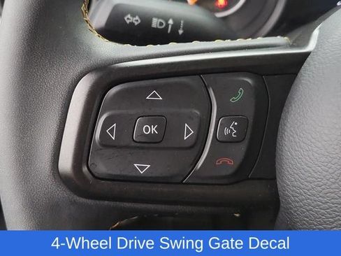 Used 2024 Jeep Wrangler Unlimited Sport AWD/4WD image 31