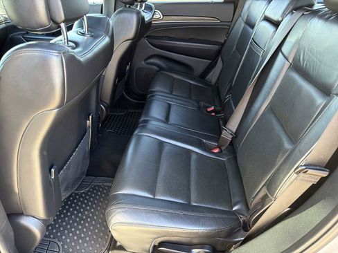 Used 2020 Jeep Grand Cherokee Limited w/ Luxury Group II image 8