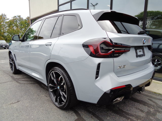 Used 2024 BMW X3 xDrive30i AWD/4WD image 7