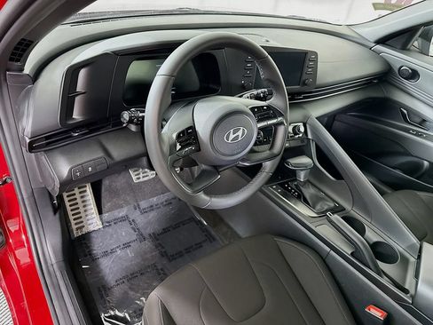 Certified 2025 Hyundai Elantra Sport w/ Cargo Package FWD image 17