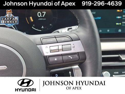 Certified 2026 Hyundai Tucson Limited FWD image 21