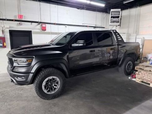 Used 2023 RAM 1500 TRX w/ TRX Level 2 Equipment Group AWD/4WD image 3