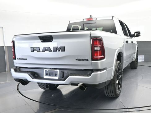 New 2026 RAM 1500 Laramie w/ Night Edition image 5
