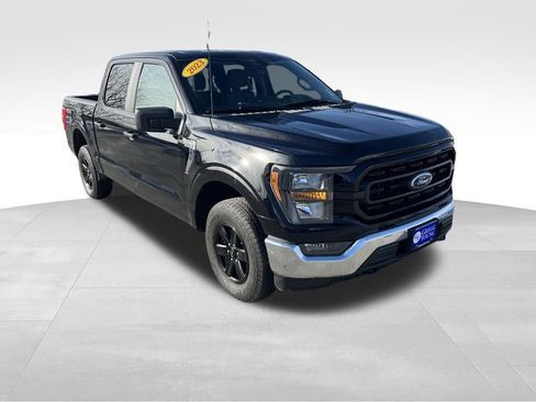 Used 2023 Ford F150 XLT image 9