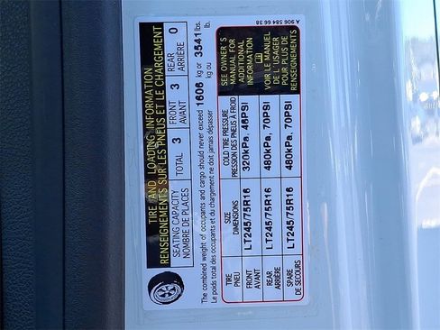 New 2025 Mercedes-Benz Sprinter 2500 image 18