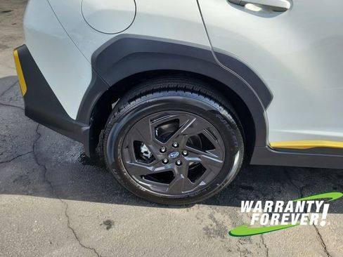 Certified 2025 Subaru Crosstrek 2.5i Sport w/ Popular Package #4A image 20