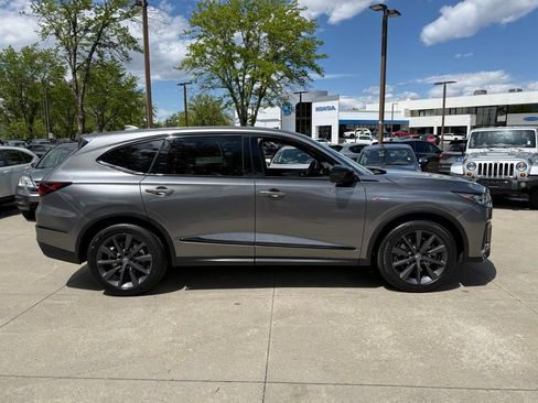 Used 2026 Acura MDX A-Spec AWD/4WD image 3
