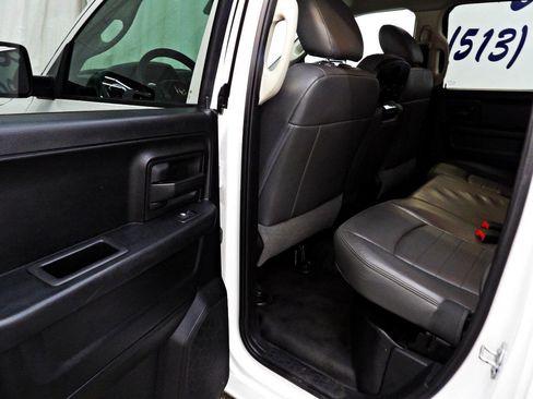 Used 2018 RAM 1500 Tradesman RWD image 10