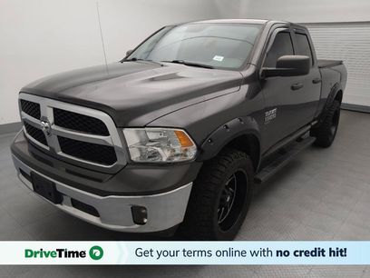 Used 2019 RAM 1500 Tradesman w/ Tradesman SXT Package