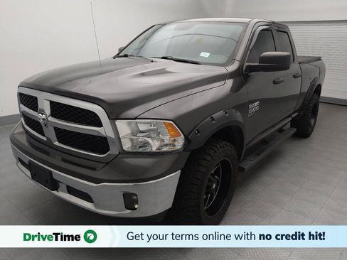 Used 2019 RAM 1500 Tradesman w/ Tradesman SXT Package RWD image 1