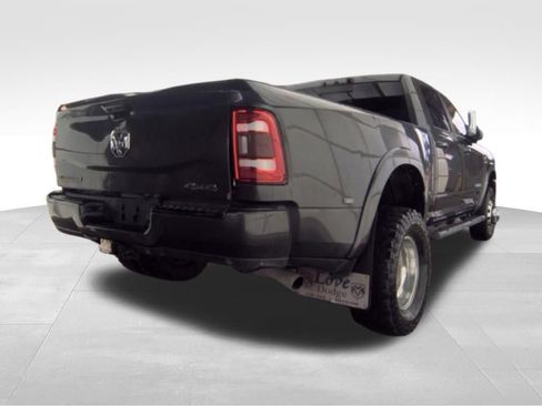 Used 2019 RAM 3500 Laramie AWD/4WD image 4