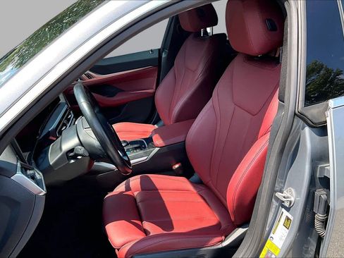 Used 2024 BMW i4 eDrive40 w/ Premium Package RWD image 7