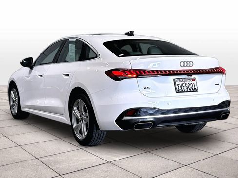 Used 2025 Audi A5 2.0T Premium AWD/4WD image 13